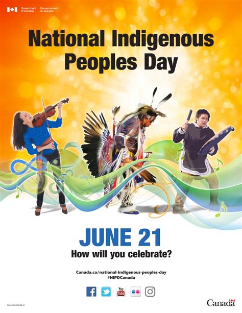 National Indigenous People’s Day event happening tomorrow.